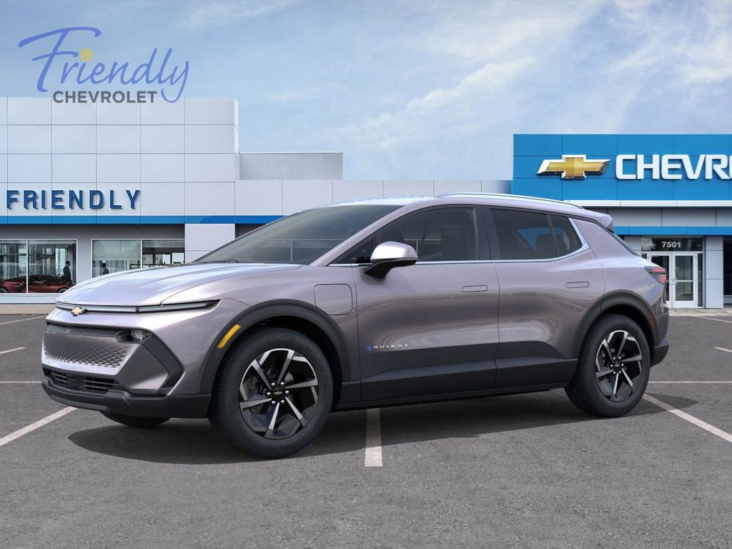 New 2026 Chevrolet Equinox EV LT AWD/4WD image 12