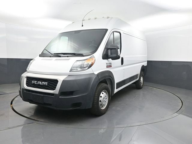 Used 2019 RAM ProMaster 1500 FWD image 1