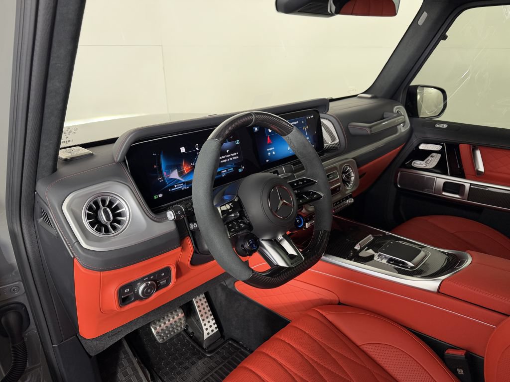 Used 2026 Mercedes-Benz G 63 AMG 4MATIC image 12