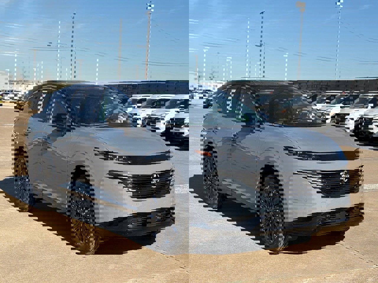 New 2026 Nissan Murano Platinum image 5