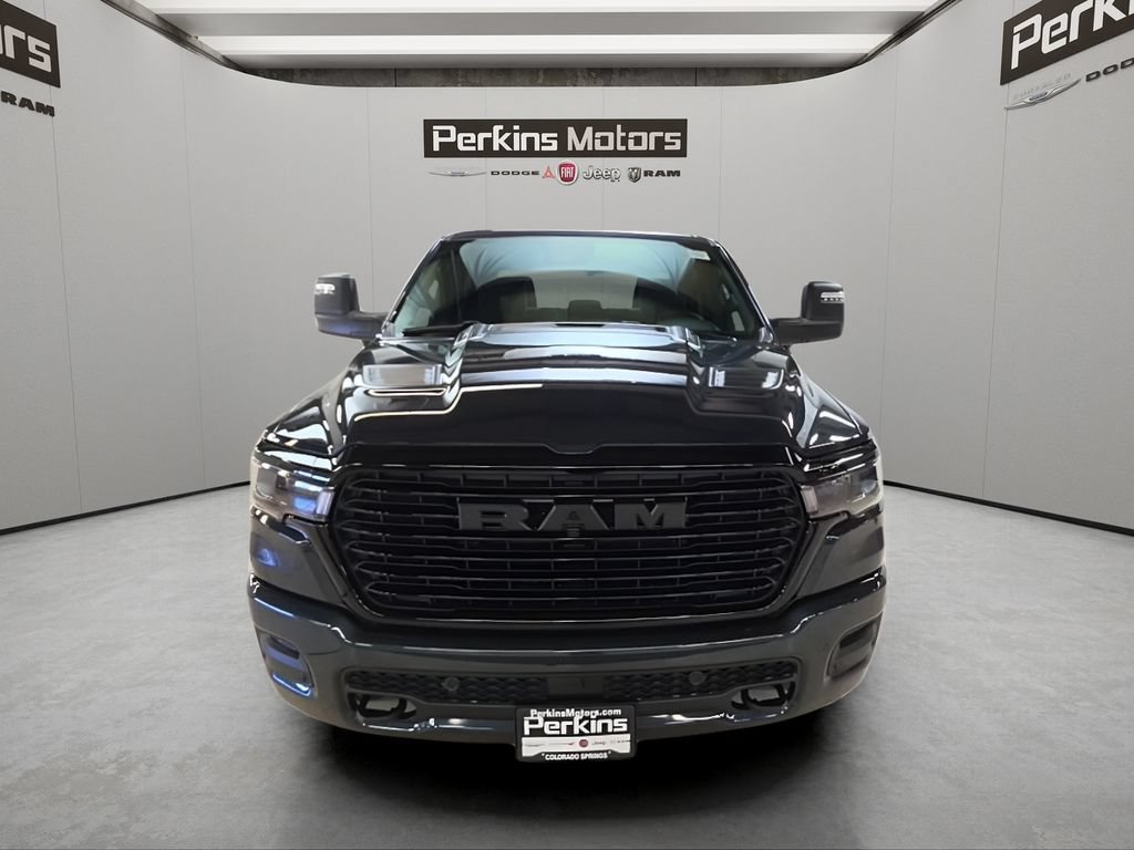 New 2026 RAM 1500 Laramie w/ Night Edition AWD/4WD image 8