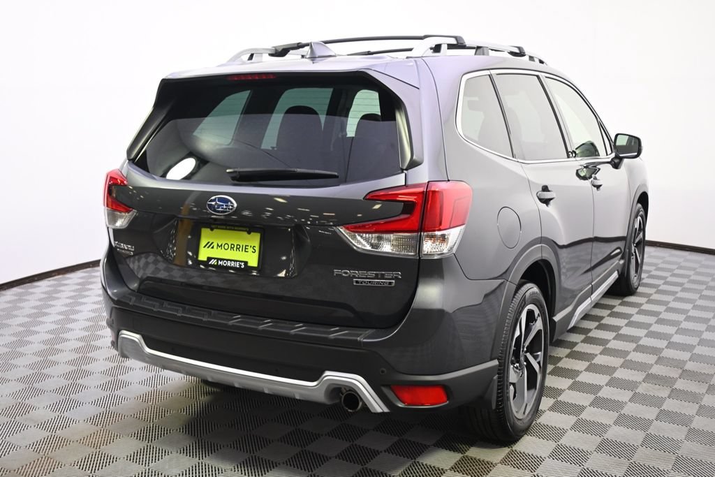 Used 2023 Subaru Forester Touring w/ Popular Package #3 AWD/4WD image 6