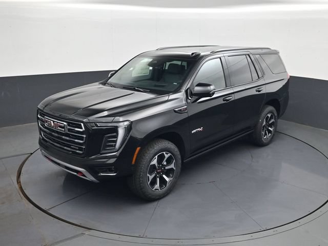 New 2026 GMC Yukon AT4 w/ AT4 Premium Plus Package AWD/4WD image 14