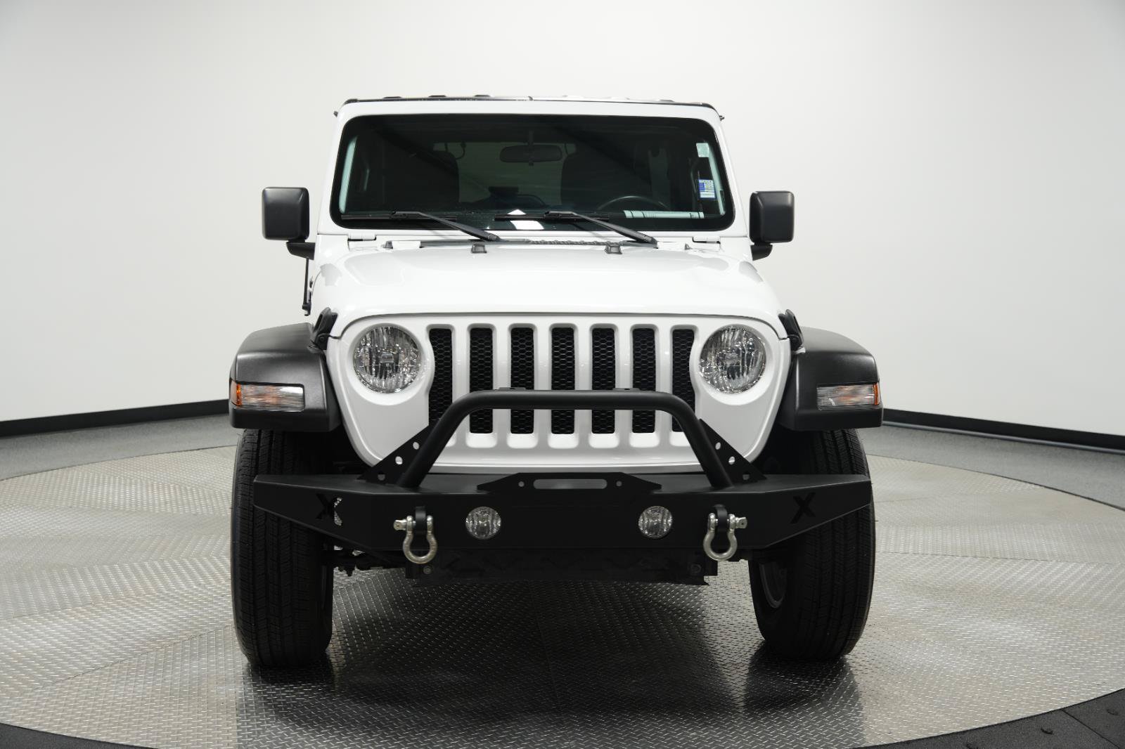 Used 2022 Jeep Wrangler Unlimited Sport AWD/4WD image 2