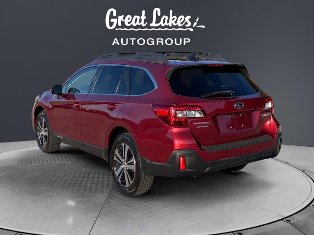 Used 2019 Subaru Outback 2.5i Limited AWD/4WD image 3