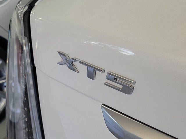 Certified 2023 Cadillac XT5 Sportv w/ Technology Package AWD/4WD image 8