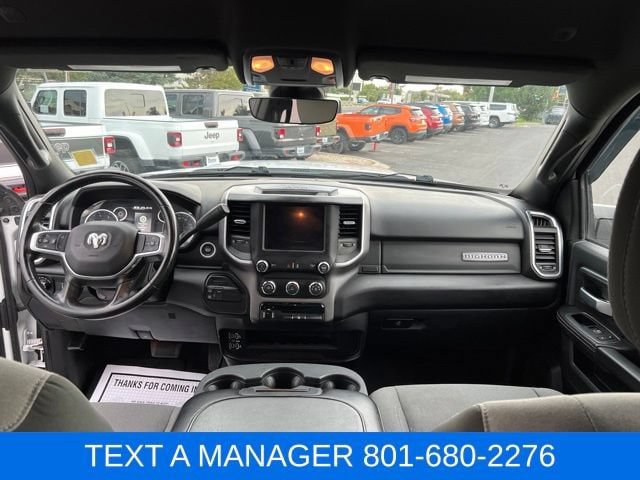 Used 2024 RAM 2500 Big Horn AWD/4WD image 41