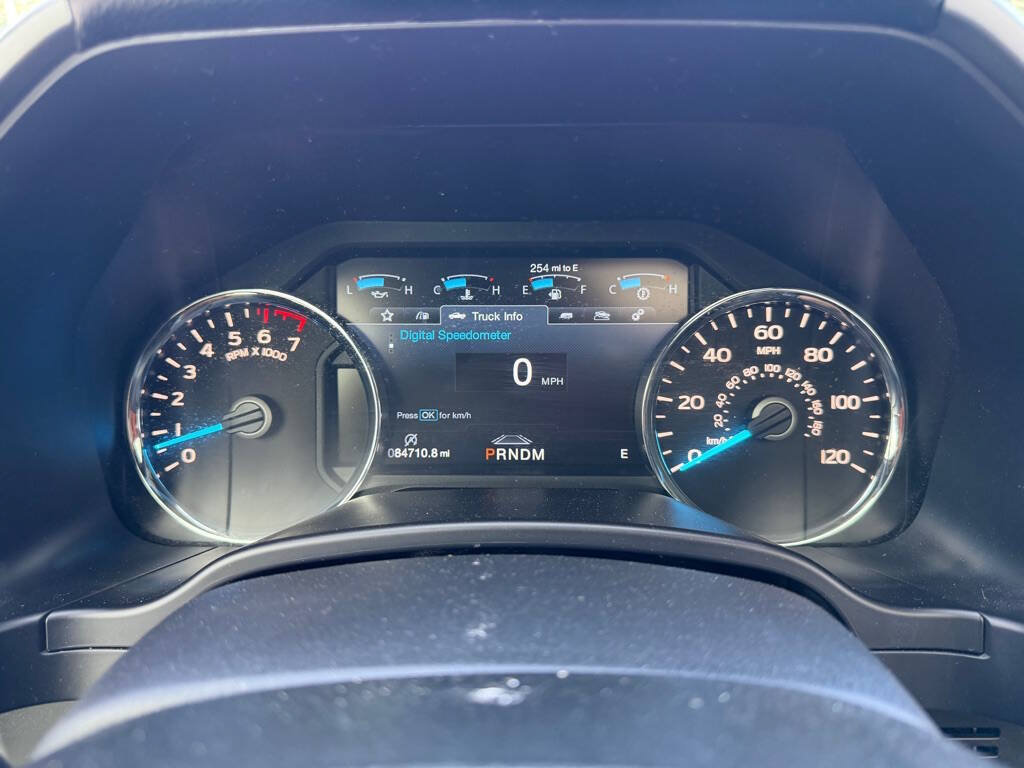 Used 2018 Ford F150 Platinum w/ Equipment Group 701A Luxury AWD/4WD image 13