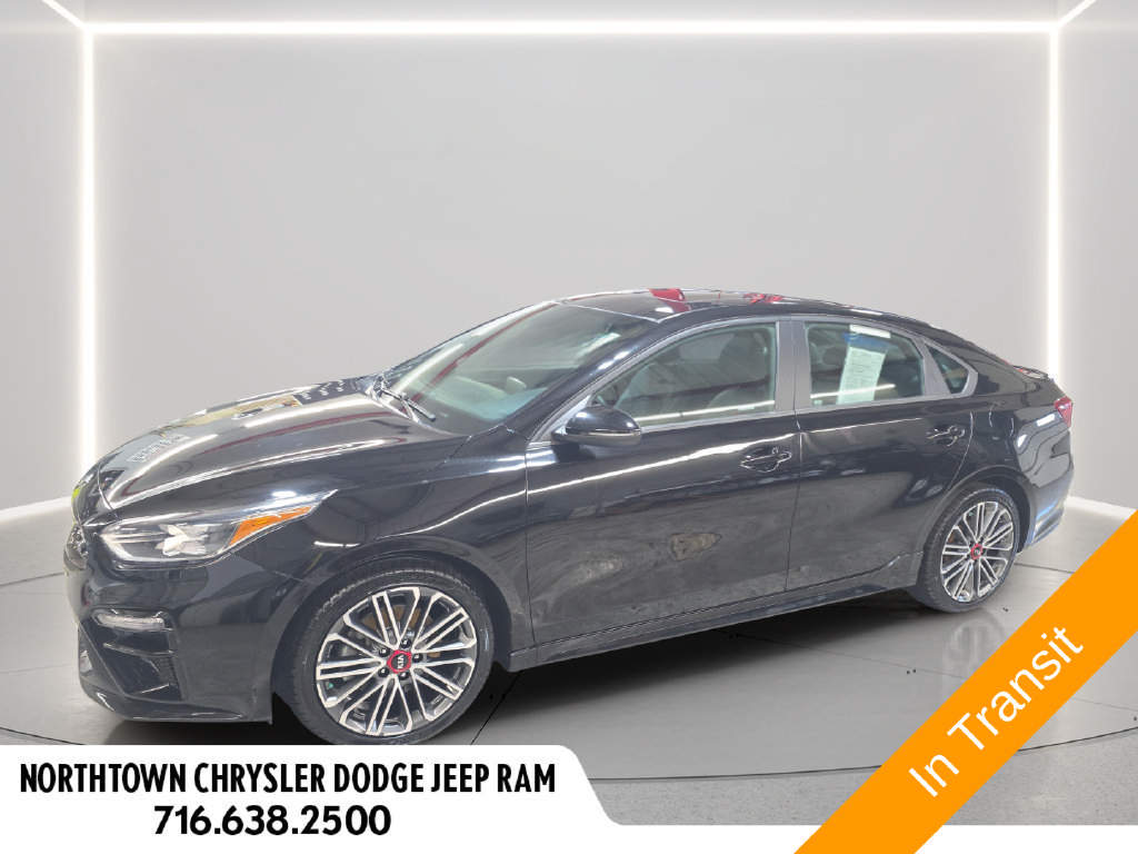 Used 2021 Kia Forte GT