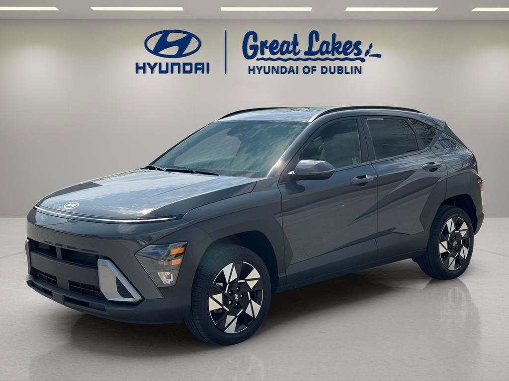 Certified 2024 Hyundai Kona SEL image 1