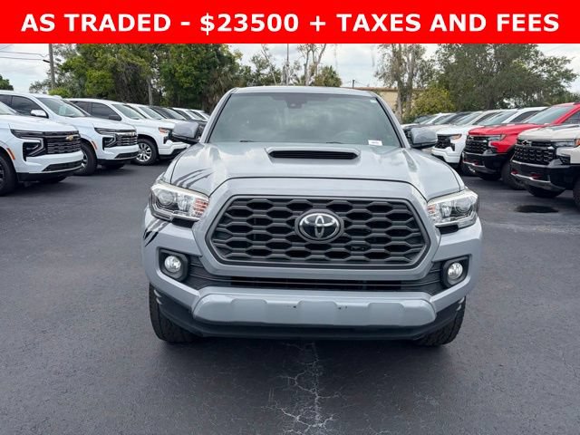 Used 2020 Toyota Tacoma TRD Sport RWD image 2