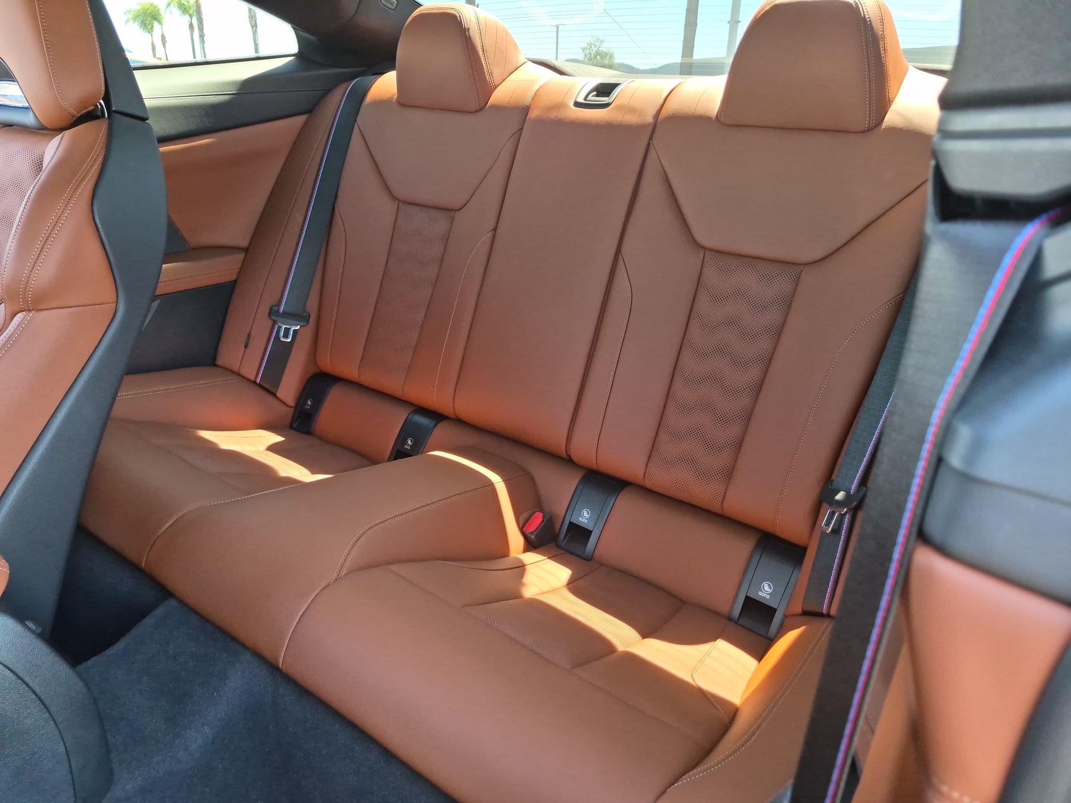 Used 2025 BMW M4 Competition w/ M Carbon Exterior Package RWD image 30
