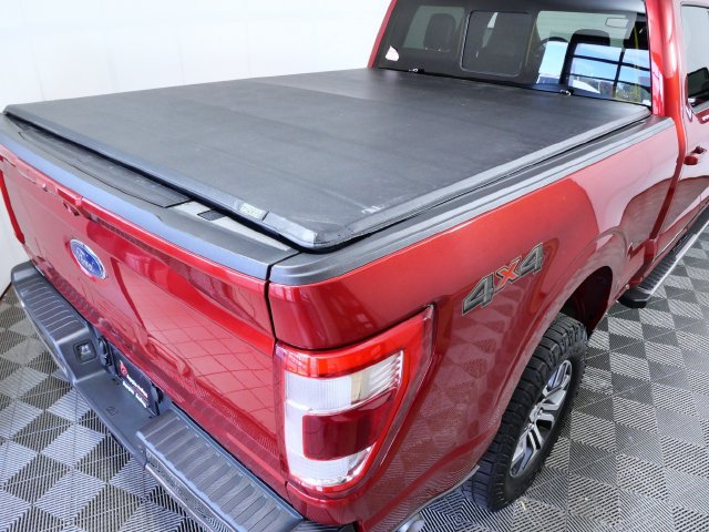 Certified 2022 Ford F150 Lariat w/ Equipment Group 501A Mid AWD/4WD image 10