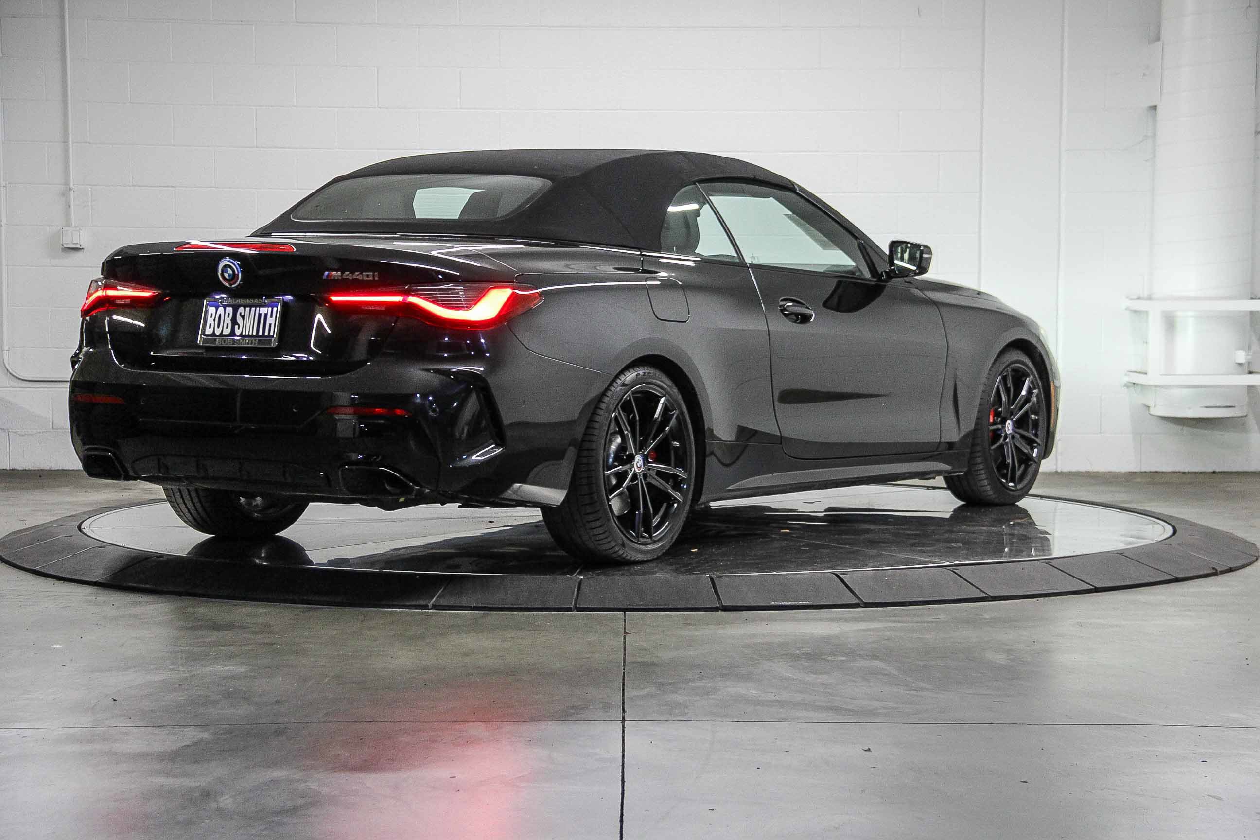 Certified 2023 BMW M440i Convertible w/ Premium Package image 6