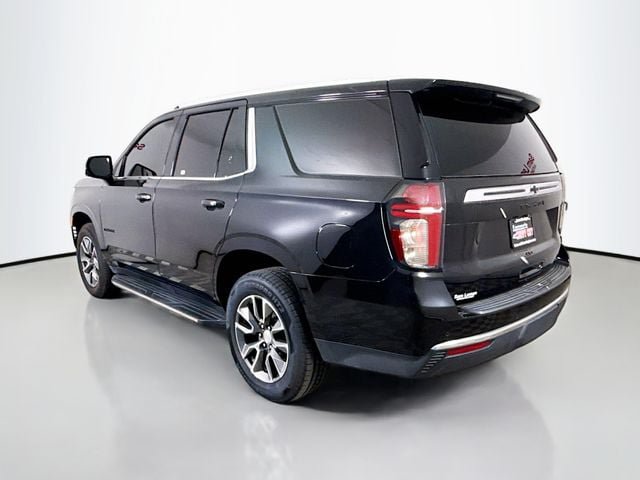 Used 2022 Chevrolet Tahoe LT w/ Luxury Package RWD image 7