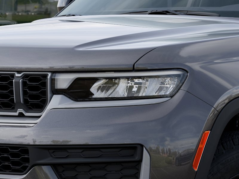 New 2026 Jeep Grand Cherokee Altitude AWD/4WD image 11