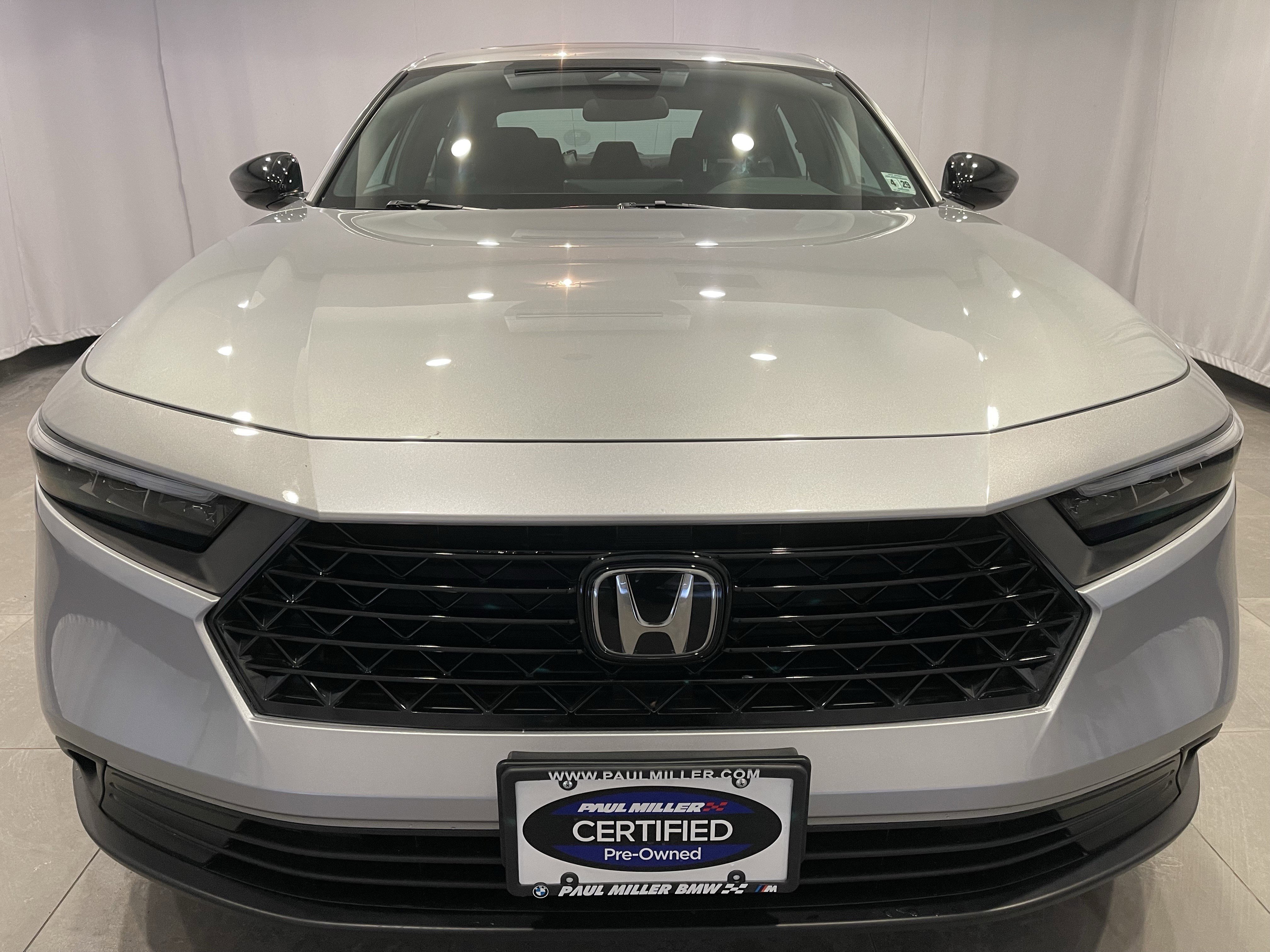 Used 2024 Honda Accord Sport image 2