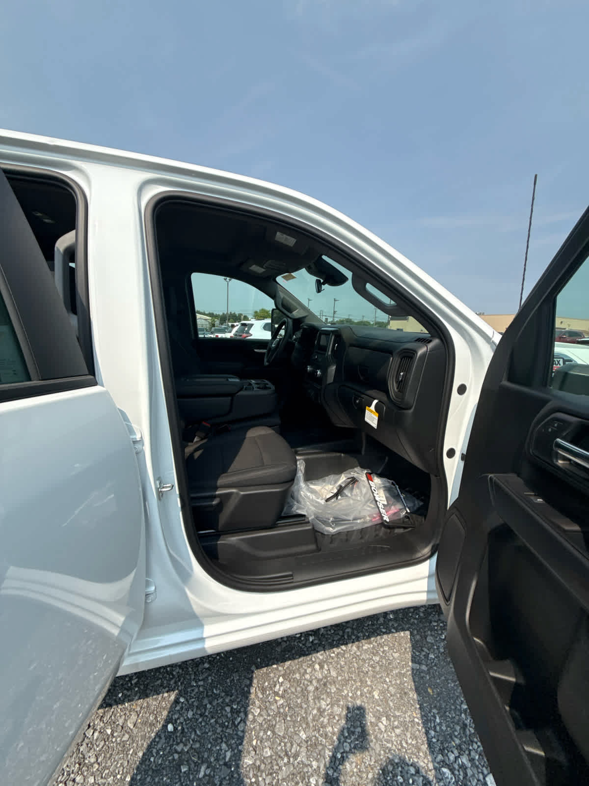 New 2026 GMC Sierra 2500 Pro AWD/4WD image 38