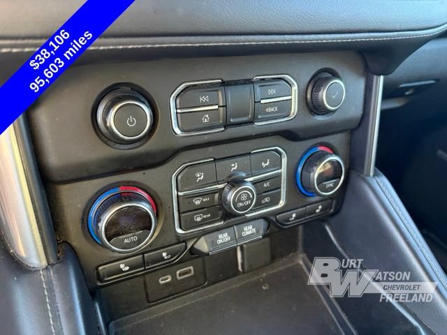 Used 2021 Chevrolet Tahoe Z71 w/ Z71 Signature Package AWD/4WD image 23