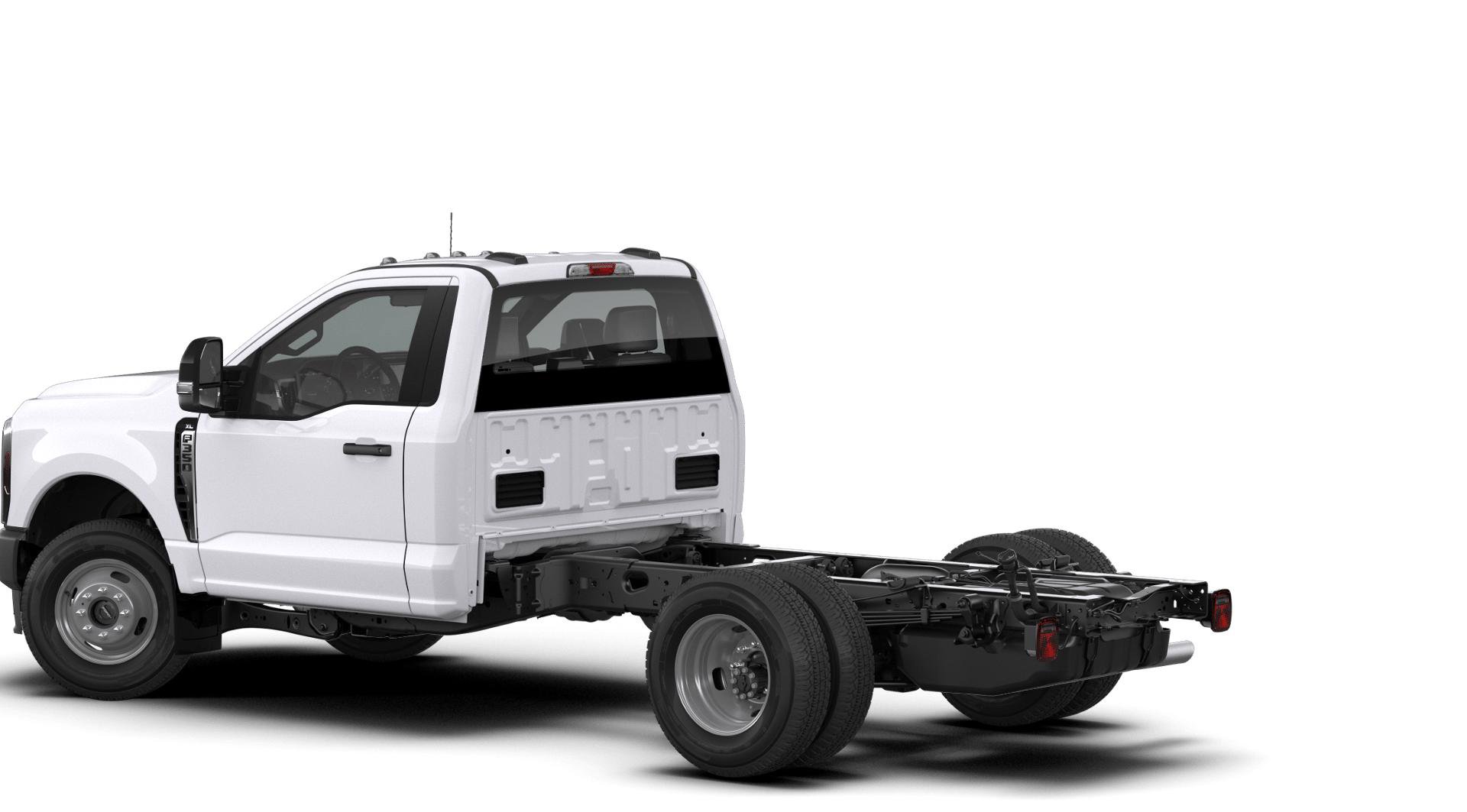 New 2026 Ford F350 XL w/ XL Chrome Package AWD/4WD image 34