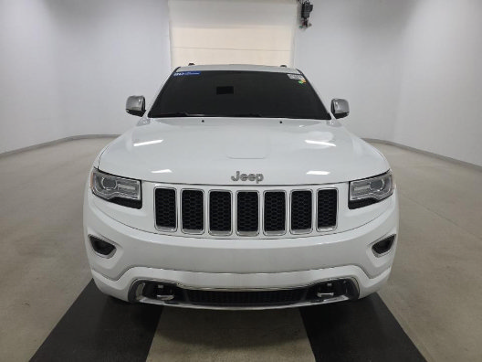 Used 2016 Jeep Grand Cherokee Overland RWD image 2
