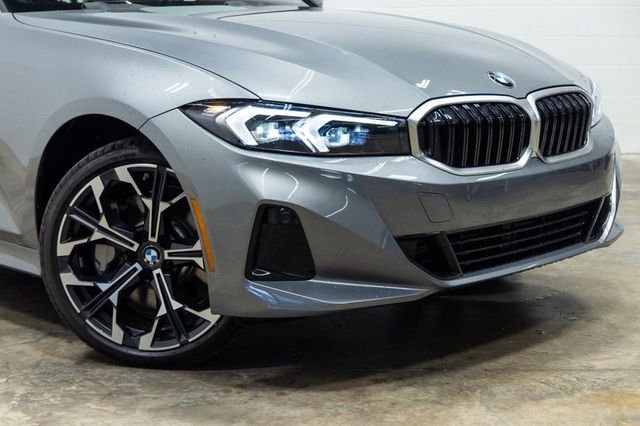 Certified 2025 BMW 330i xDrive Sedan w/ Premium Package image 5