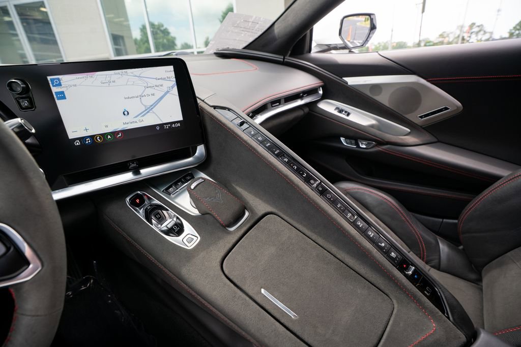 Used 2020 Chevrolet Corvette Stingray Premium Cpe w/ 3LT Preferred Equipment Group RWD image 43