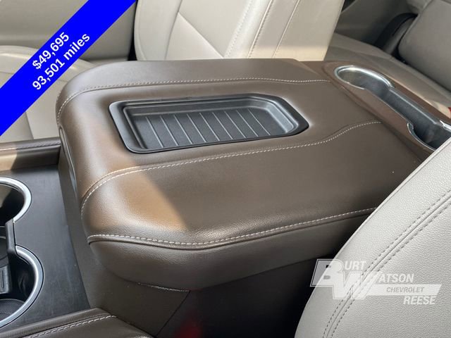 Used 2023 Chevrolet Suburban Z71 w/ Luxury Package AWD/4WD image 29