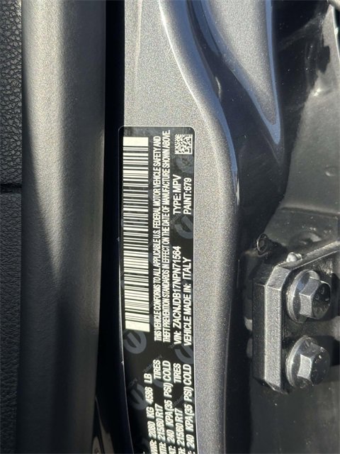 Certified 2022 Jeep Renegade Latitude w/ Convenience Group image 16