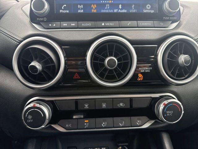 Used 2025 Nissan Sentra SV image 19