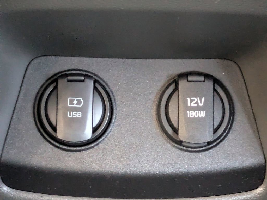 Used 2017 Kia Sportage EX w/ EX Technology Package image 17