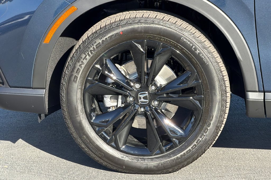 New 2027 Honda CR-V Sport Touring image 34