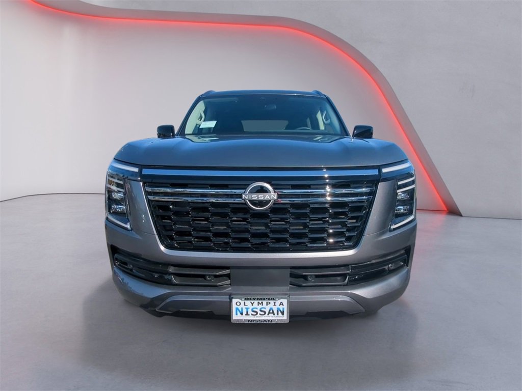 New 2026 Nissan Armada SV image 8