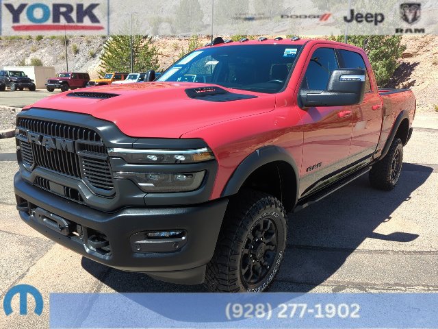 Used 2026 RAM 2500 Power Wagon