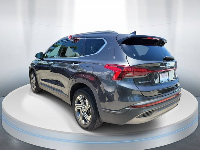 Certified 2023 Hyundai Santa Fe SEL w/ Cargo Package FWD image 3