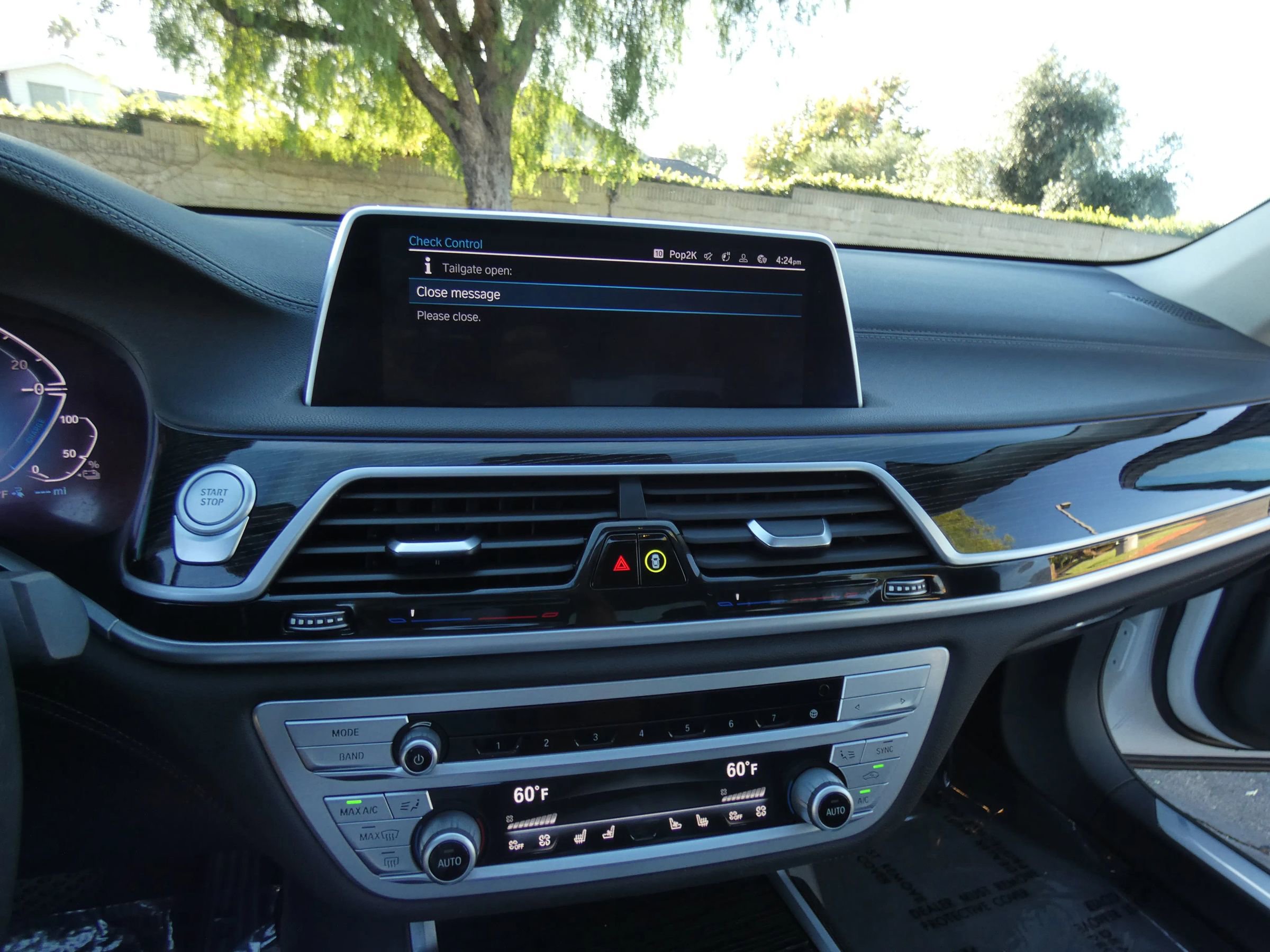 Used 2022 BMW 745e xDrive image 59