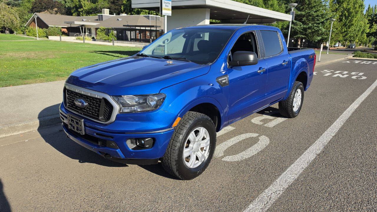 Used 2019 Ford Ranger XLT w/ Equipment Group 301A Mid