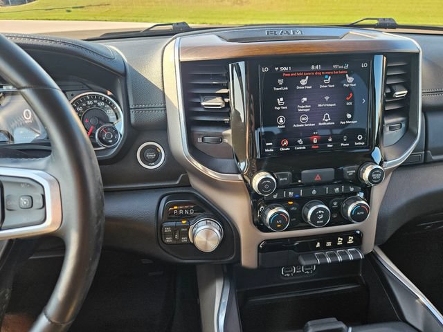 Used 2021 RAM 1500 Laramie AWD/4WD image 17