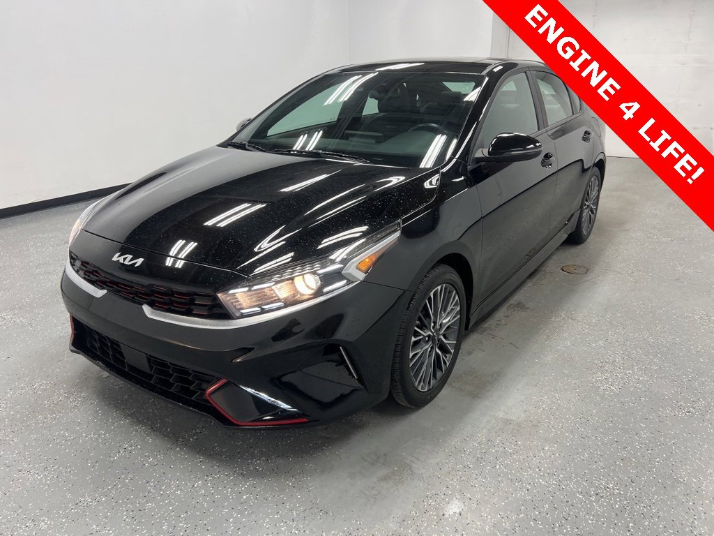 Used 2024 Kia Forte GT-Line w/ GT-Line Premium Package