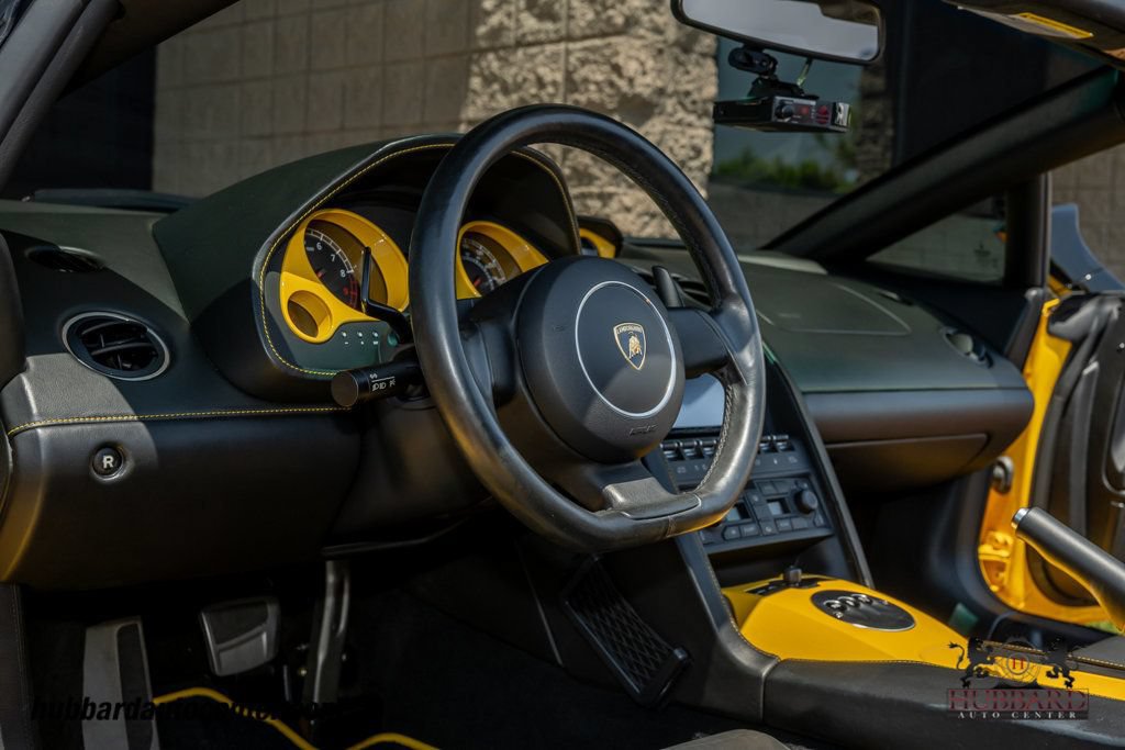 Used 2006 Lamborghini Gallardo Spyder AWD/4WD image 18