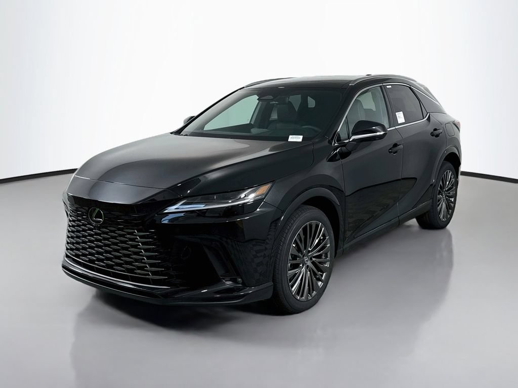 New 2026 Lexus RX 350 w/ Convenience Package