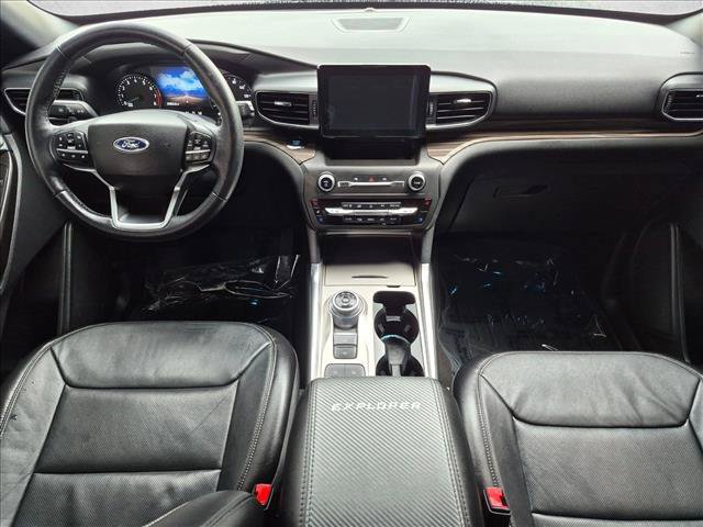 Used 2020 Ford Explorer Limited RWD image 17