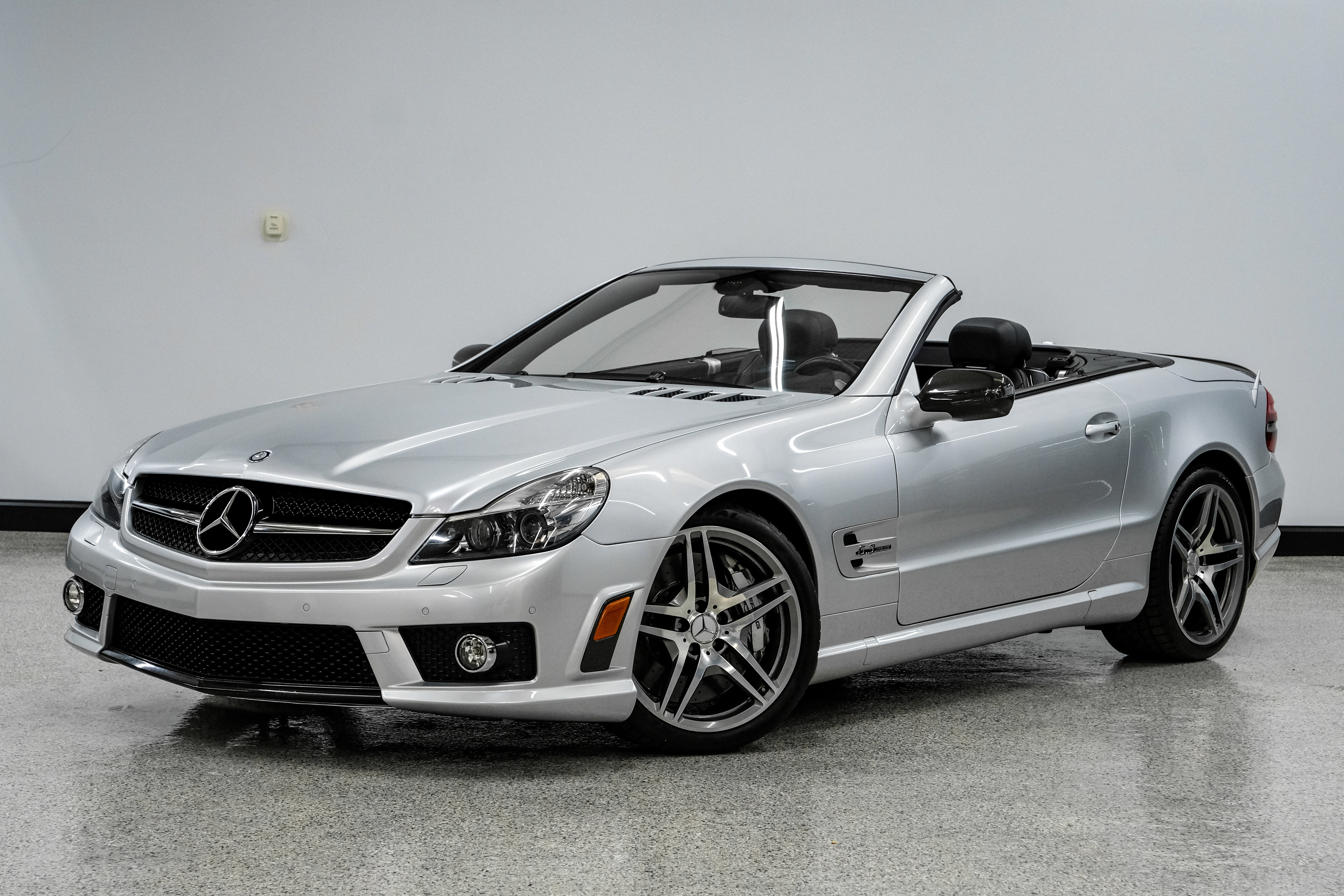 Used 2012 Mercedes-Benz SL 63 AMG image 9