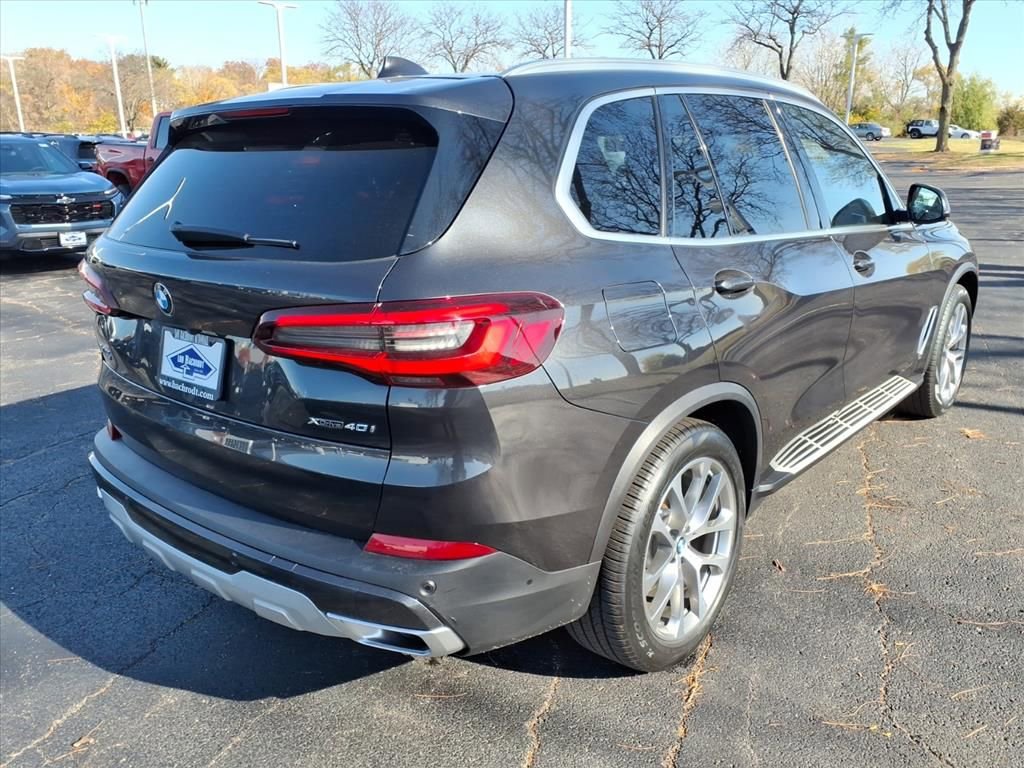 Used 2023 BMW X5 xDrive40i w/ Premium Package image 7