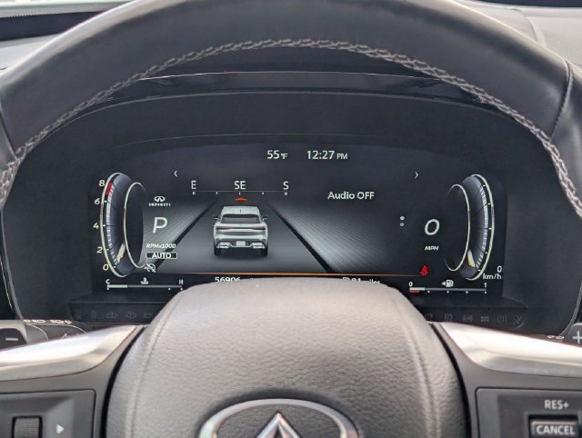 Used 2024 INFINITI QX60 Autograph AWD/4WD image 13
