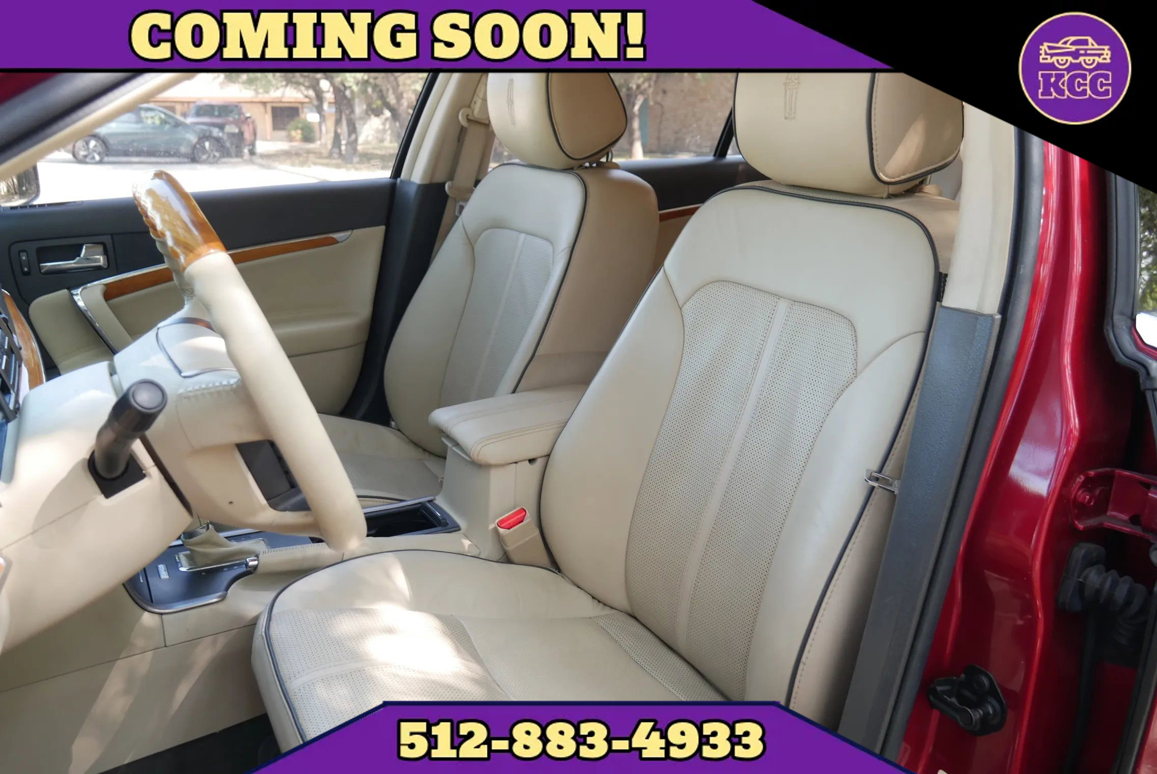 Used 2012 Lincoln MKZ image 12