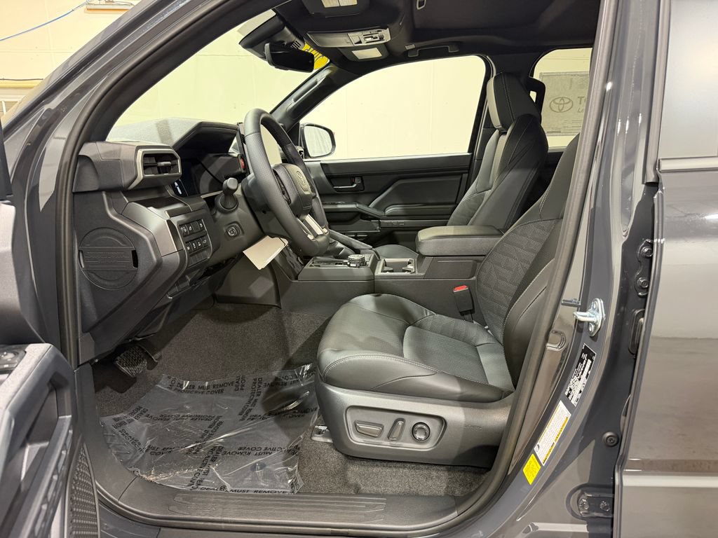 New 2026 Toyota 4Runner TRD Off-Road Premium AWD/4WD image 23