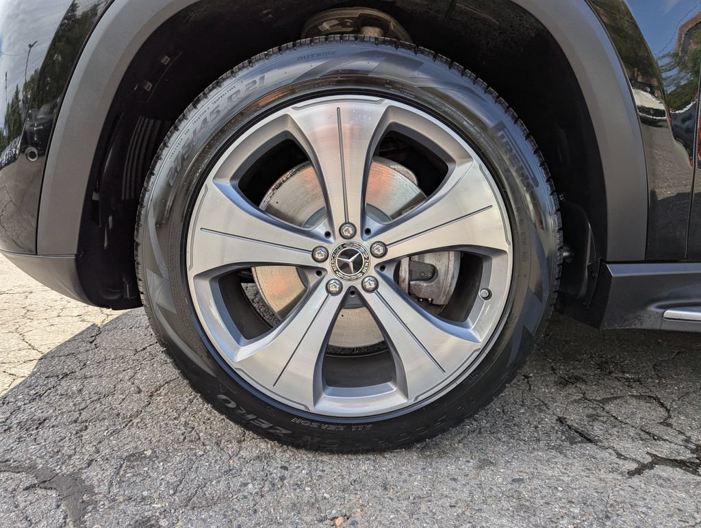 Used 2022 Mercedes-Benz GLS 450 4MATIC image 55