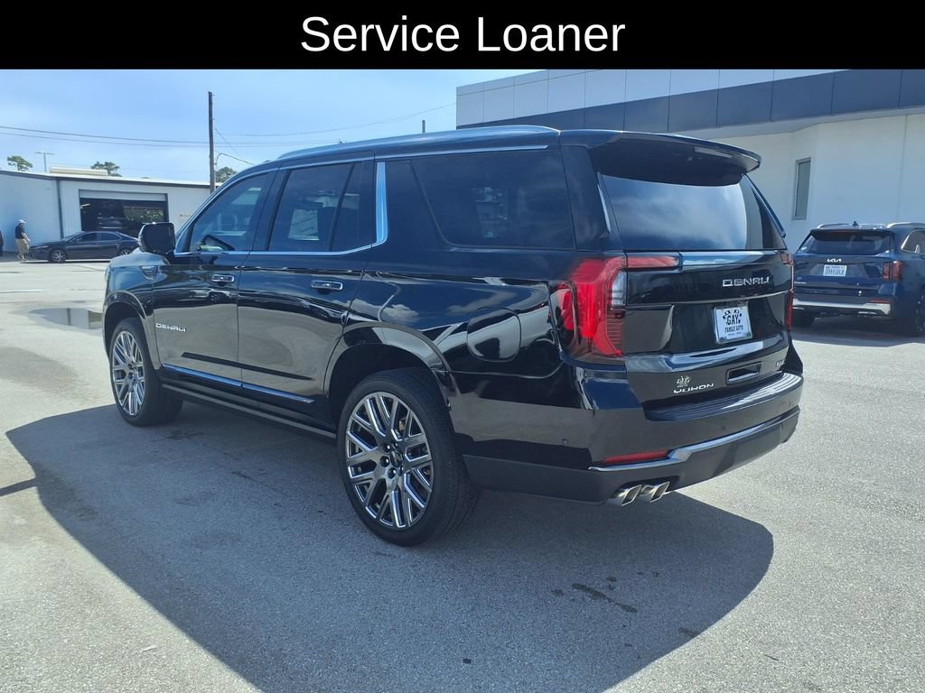 New 2026 GMC Yukon Denali Ultimate AWD/4WD image 2
