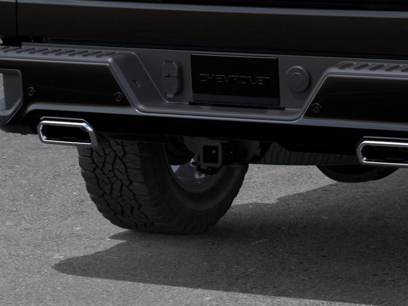 New 2026 Chevrolet Silverado 1500 High Country w/ Z71 Off-Road Package AWD/4WD image 14